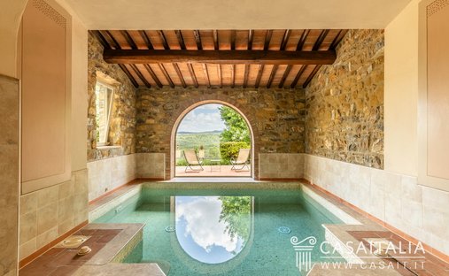 Townhouse en Toscana, Italia 1