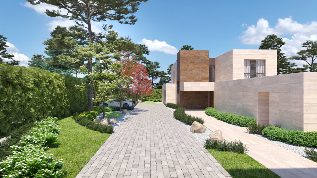 Chalet in Boadilla del Monte, Community of Madrid, Spain 1 - 14390625