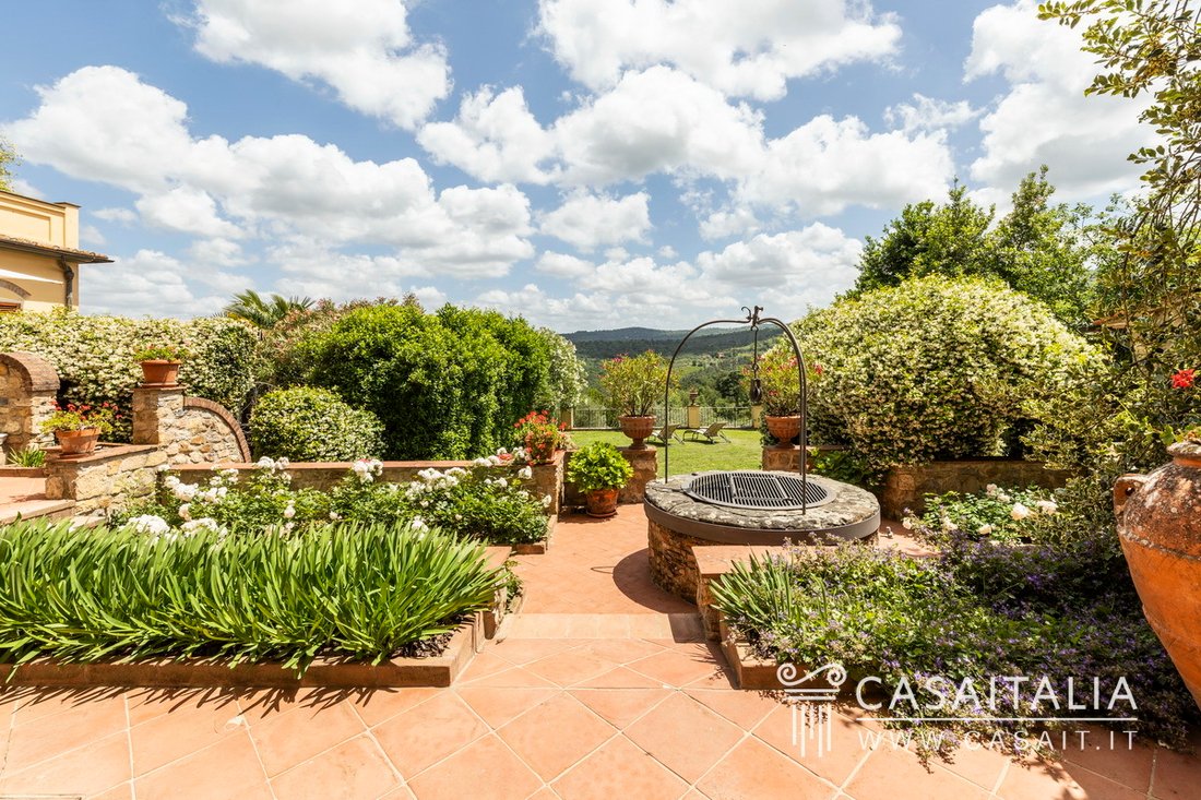 Townhouse in Laterina Pergine Valdarno, Tuscany, Italy 5 - 14390398