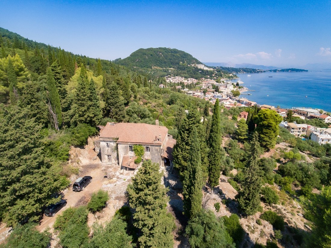 Terreno a Corfù, Peloponnese, Western Greece and the Ionian, Grecia 2 - 14390681