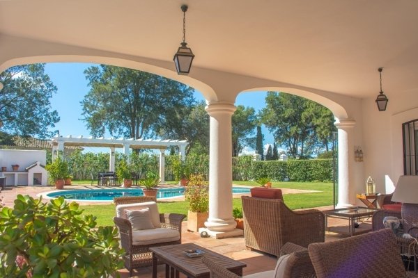 Villa in Sotogrande, San Roque, Andalusia 3 - 14390634