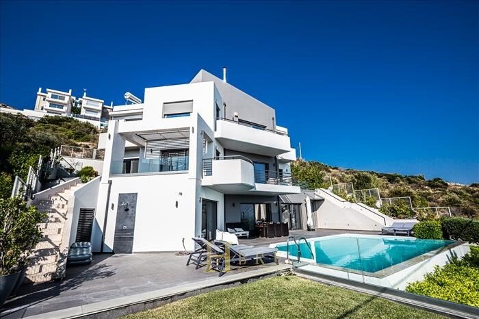 House in Anavissos, Attica, Greece 1 - 14390377