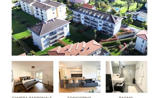 Apartment in Ascona, Ticino, Switzerland 1