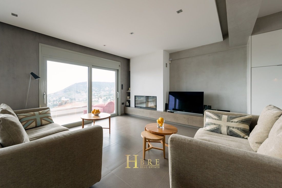 Villa in Kalyvia Thorikou, Attica, Greece 4 - 14390626