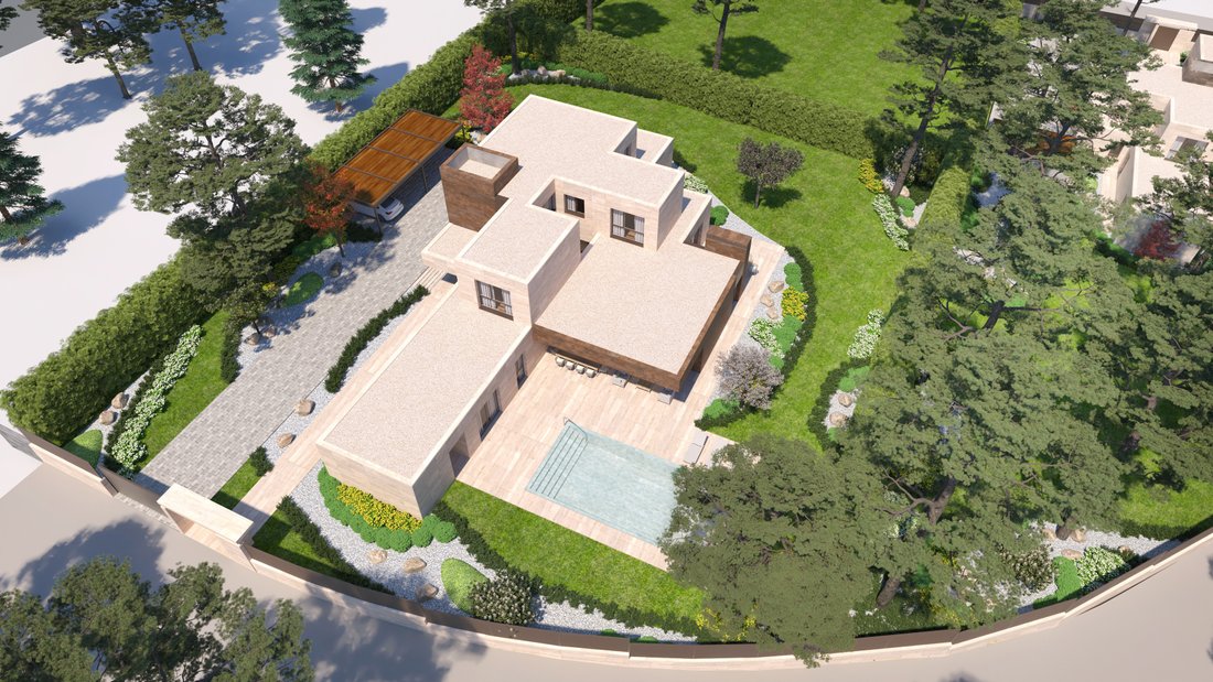 Chalet in Boadilla del Monte, Community of Madrid, Spain 5 - 14390625
