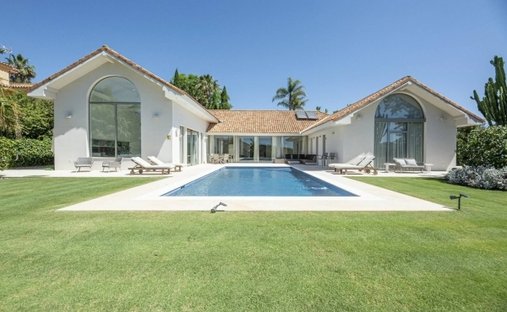 Villa in Sotogrande, San Roque, Andalusia 1