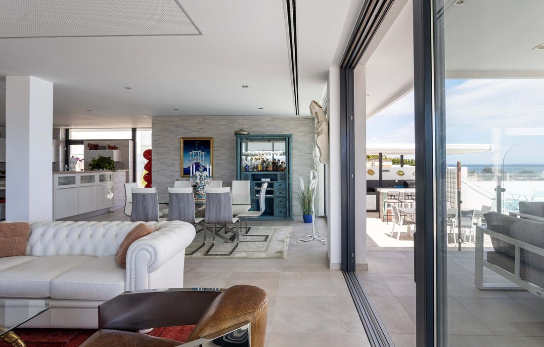 Villa in Manilva, Andalusia, Spain 4 - 14390698