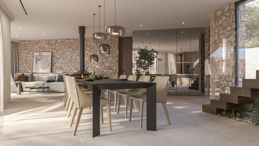 Villa in Cumbre del Sol, el Poble Nou de Benitatxell / Benitachell, Valencian Community 4 - 14390696