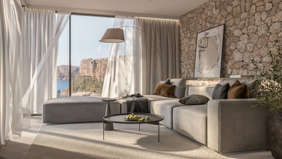 Villa in Cumbre del Sol, el Poble Nou de Benitatxell / Benitachell, Valencian Community 5 - 14390696