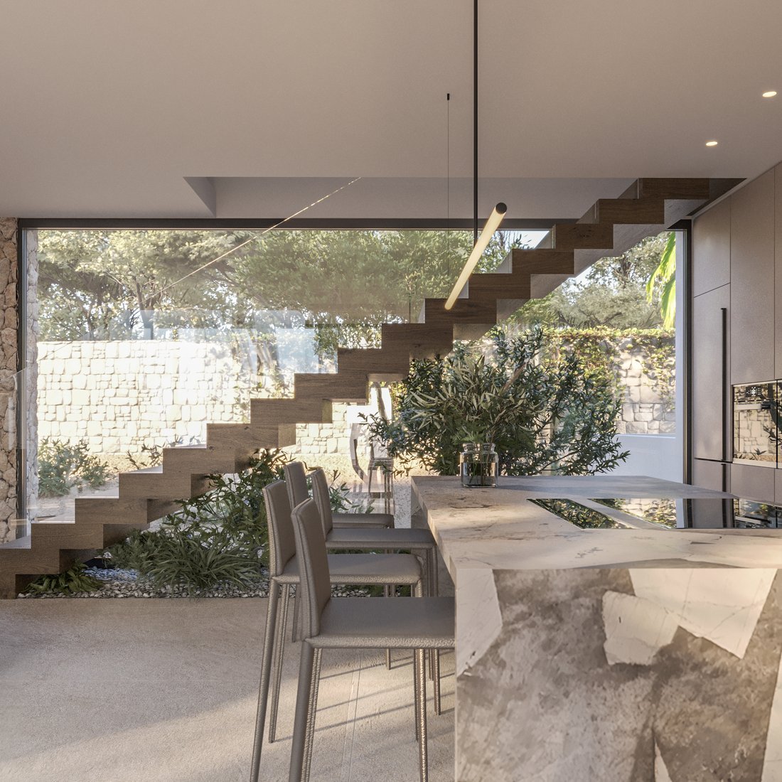 Villa in Cumbre del Sol, el Poble Nou de Benitatxell / Benitachell, Valencian Community 3 - 14390696