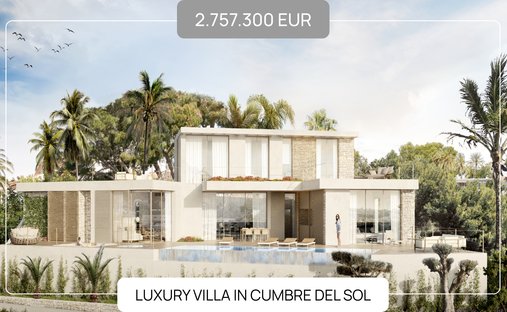 Villa a el Cim del Sol, Benitachell, Comunità Valenzana 1