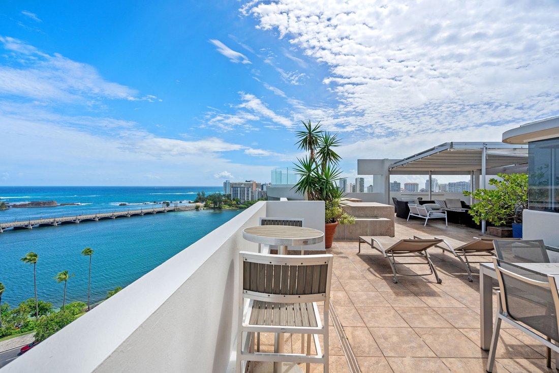 Penthouse in San Juan, San Juan, Puerto Rico 3 - 14390773