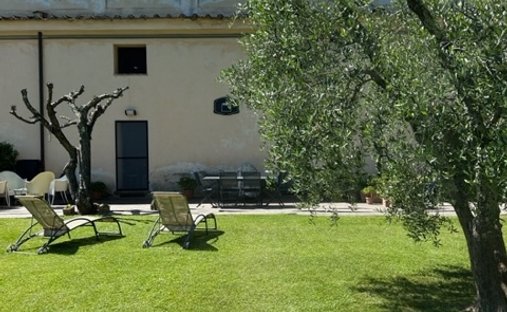 Villa en Lappeggi, Toscana, Italia 1