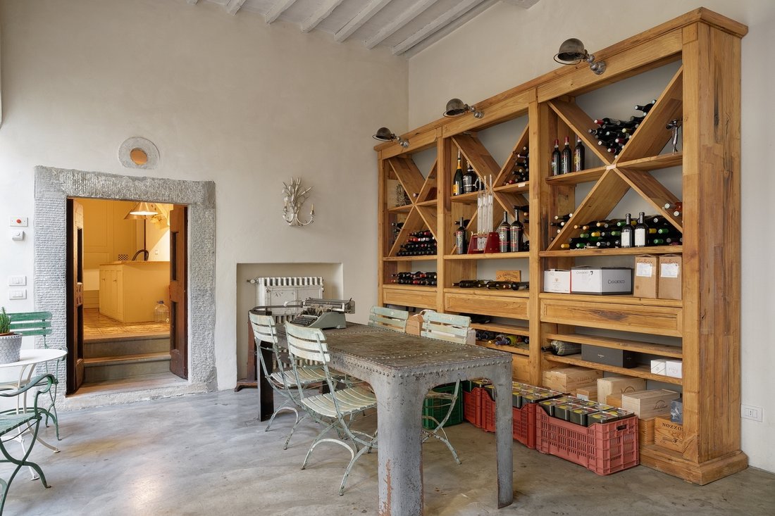 Villa en Toscana, Italia 5 - 14390724