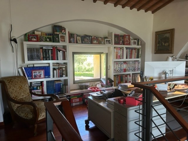 Villa en Lappeggi, Toscana, Italia 2 - 14390743