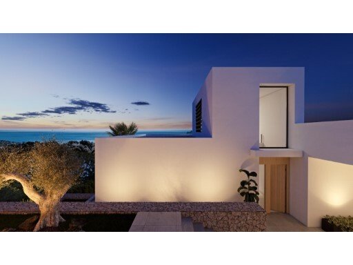 Villa in Cumbre del Sol, el Poble Nou de Benitatxell / Benitachell, Valencian Community 4 - 14390721