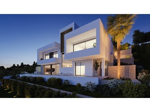 Villa in Cumbre del Sol, el Poble Nou de Benitatxell / Benitachell, Valencian Community 1 - 14390721