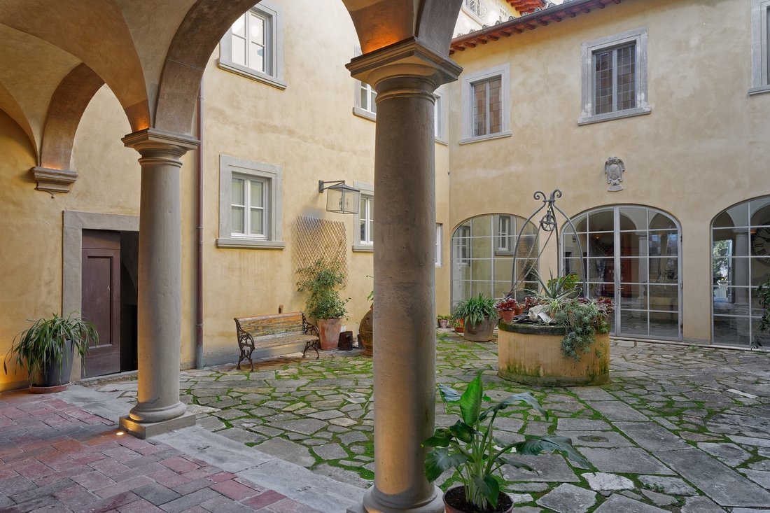 Villa en Toscana, Italia 3 - 14390724