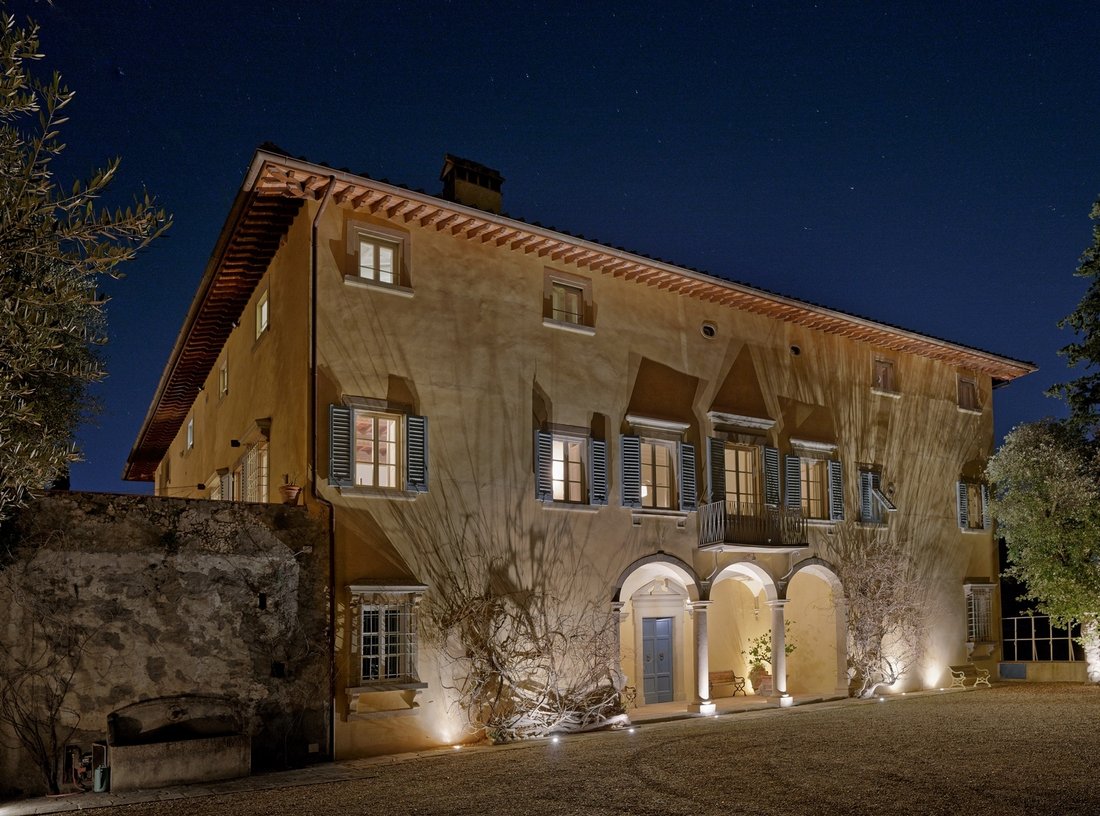 Villa en Toscana, Italia 2 - 14390724