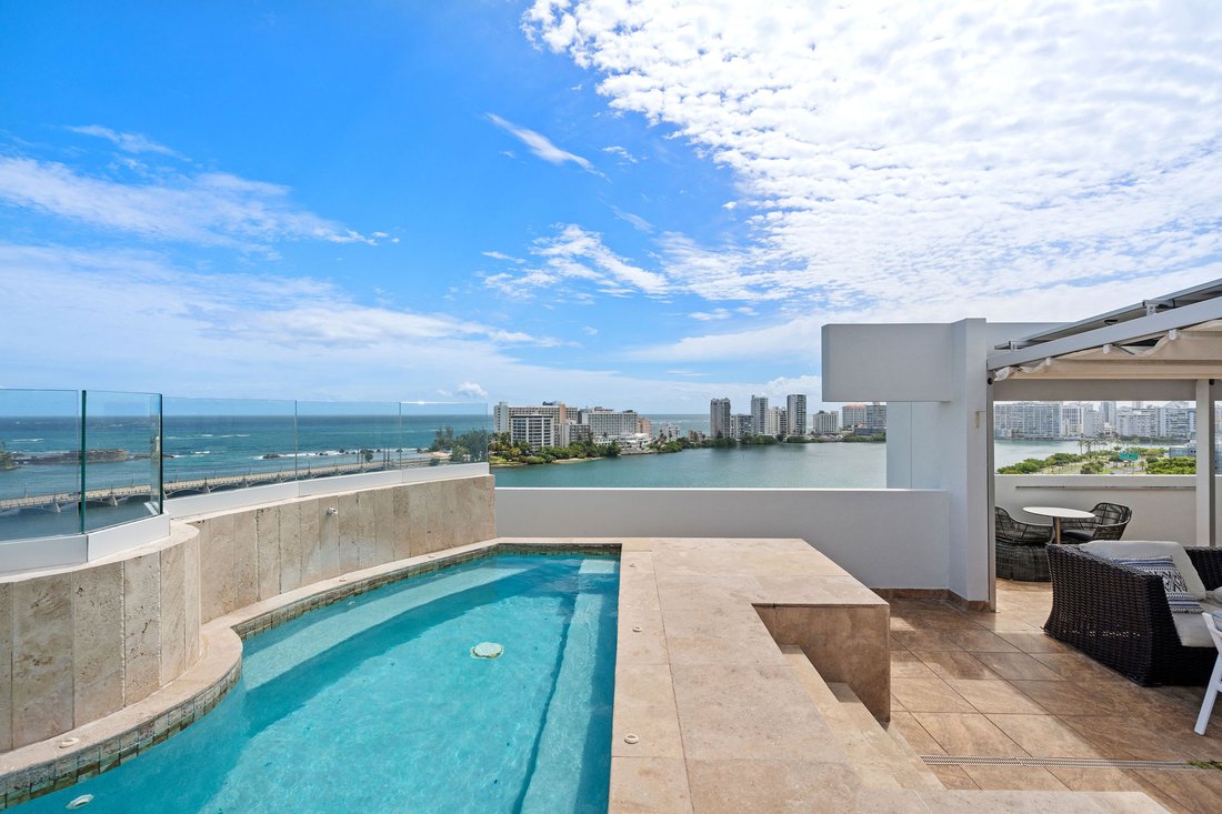 Penthouse in San Juan, San Juan, Puerto Rico 4 - 14390773