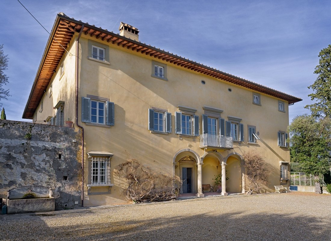 Villa en Toscana, Italia 1 - 14390724