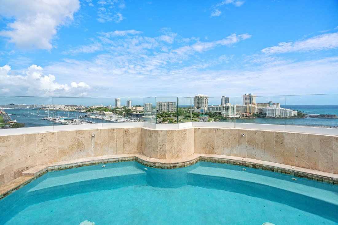 Penthouse in San Juan, San Juan, Puerto Rico 1 - 14390773