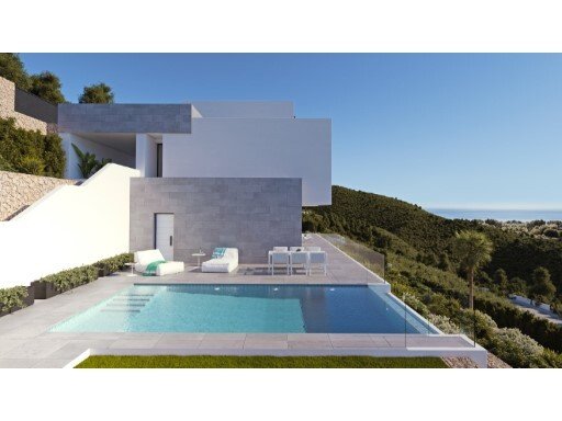 Villa in Cumbre del Sol, el Poble Nou de Benitatxell / Benitachell, Valencian Community 3 - 14390721
