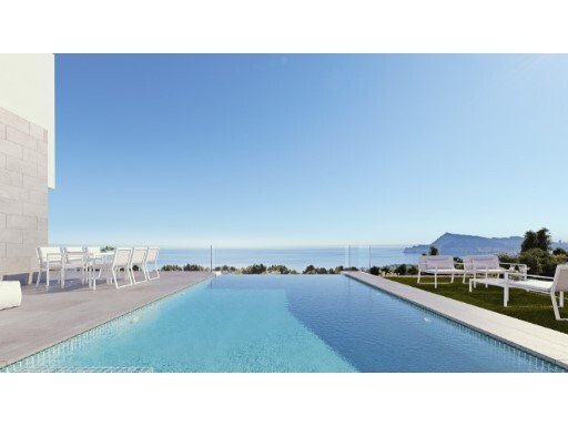Villa in Cumbre del Sol, el Poble Nou de Benitatxell / Benitachell, Valencian Community 2 - 14390721