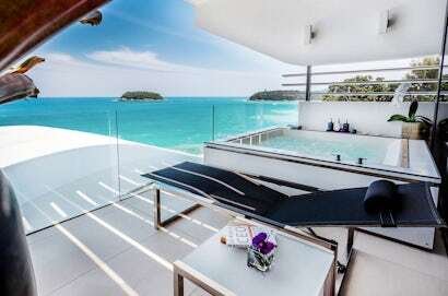 Photo inspiration: Picture Idea: Ultra Luxury Oceanfront Penthouse Karon Hills