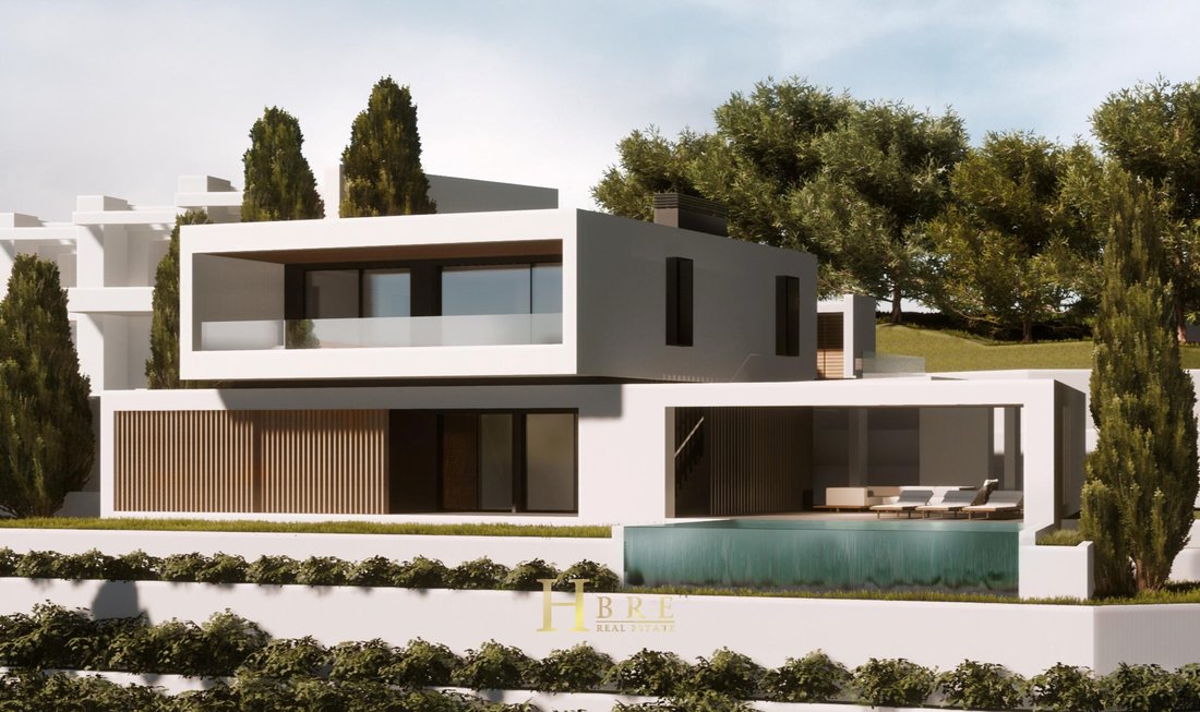 Villa in Saronida, Attica, Greece 1 - 14394074