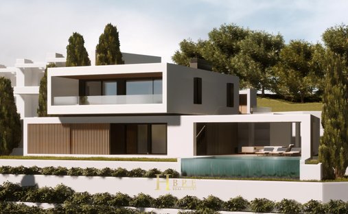 Villa in Saronida, Attika, Griechenland 1