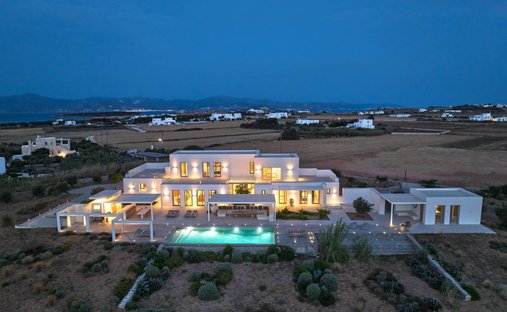 Casa in Paro, Aegean, Grecia 1