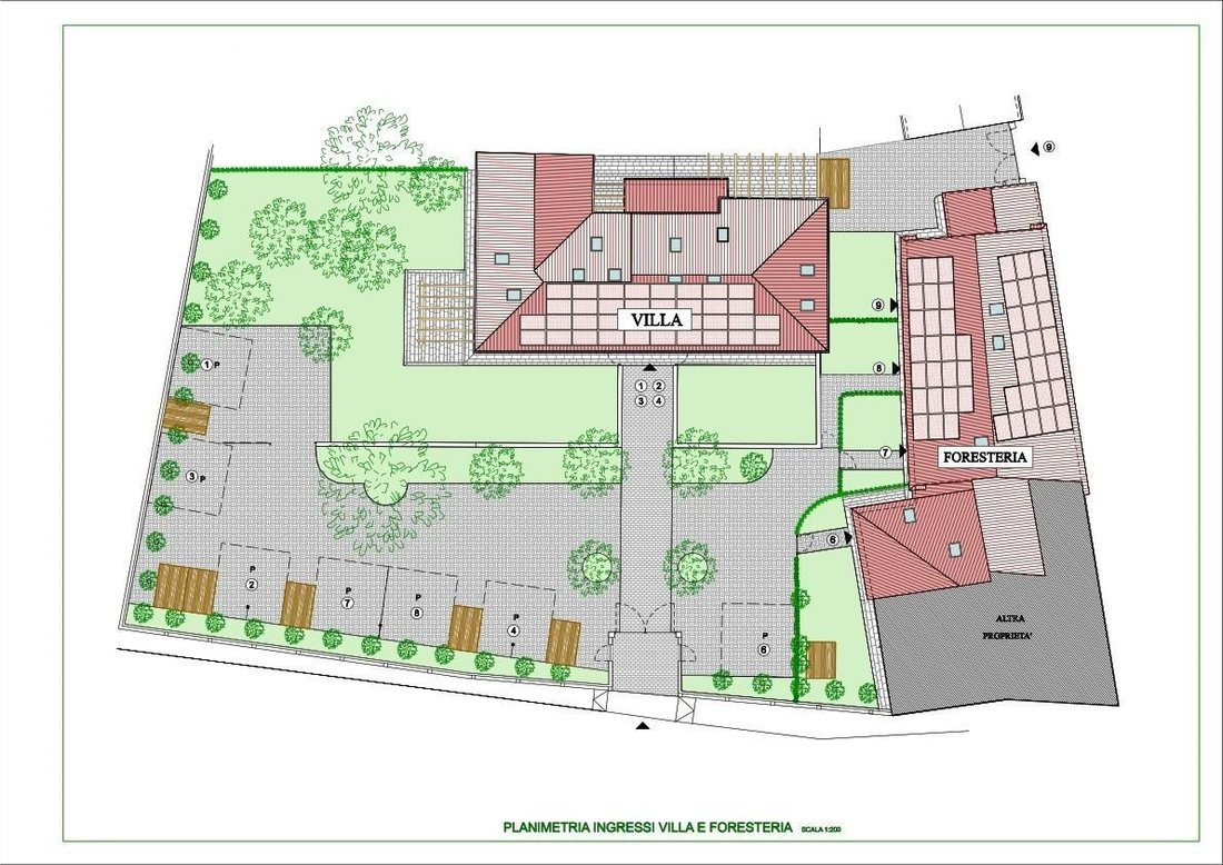 Apartment in San Frediano a Settimo, Cascina, Tuscany 1 - 14392836
