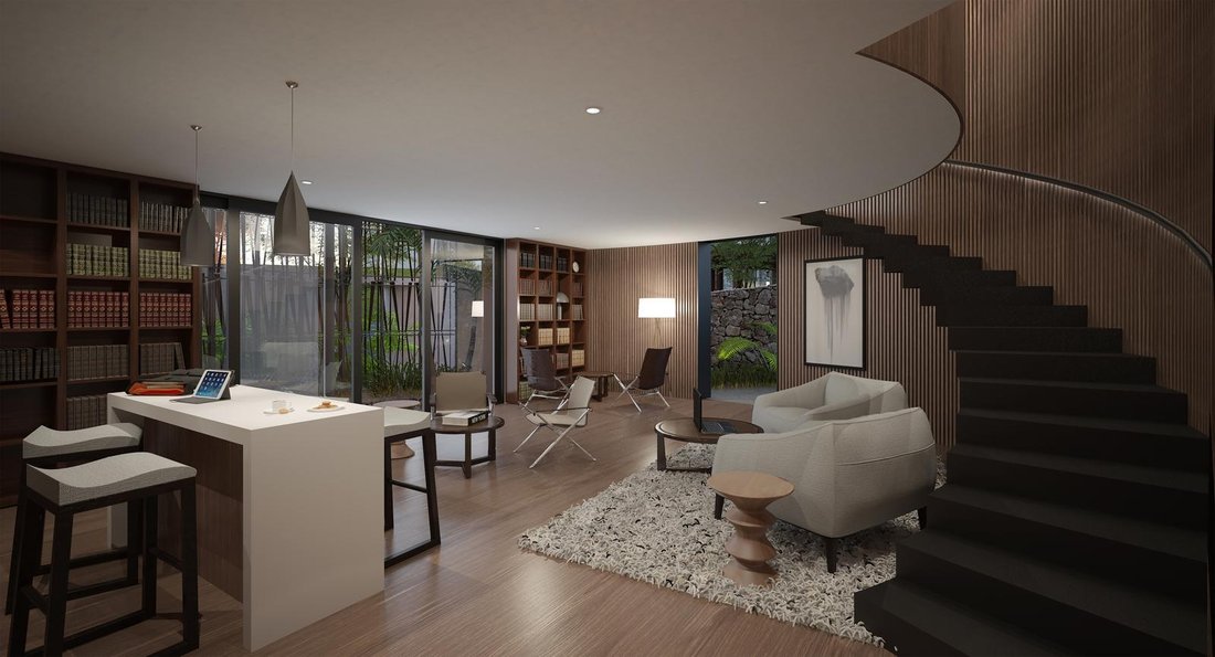 Apartment in Playa del Carmen, Quintana Roo, Mexico 5 - 14391987
