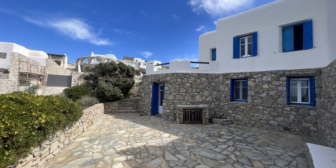 Apartment in Mykonos, Aegean, Greece 4 - 14393850