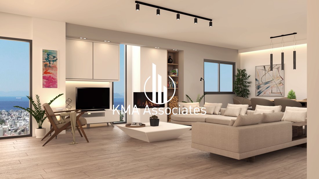 Apartment in Glyfada, Attica, Greece 4 - 14393860