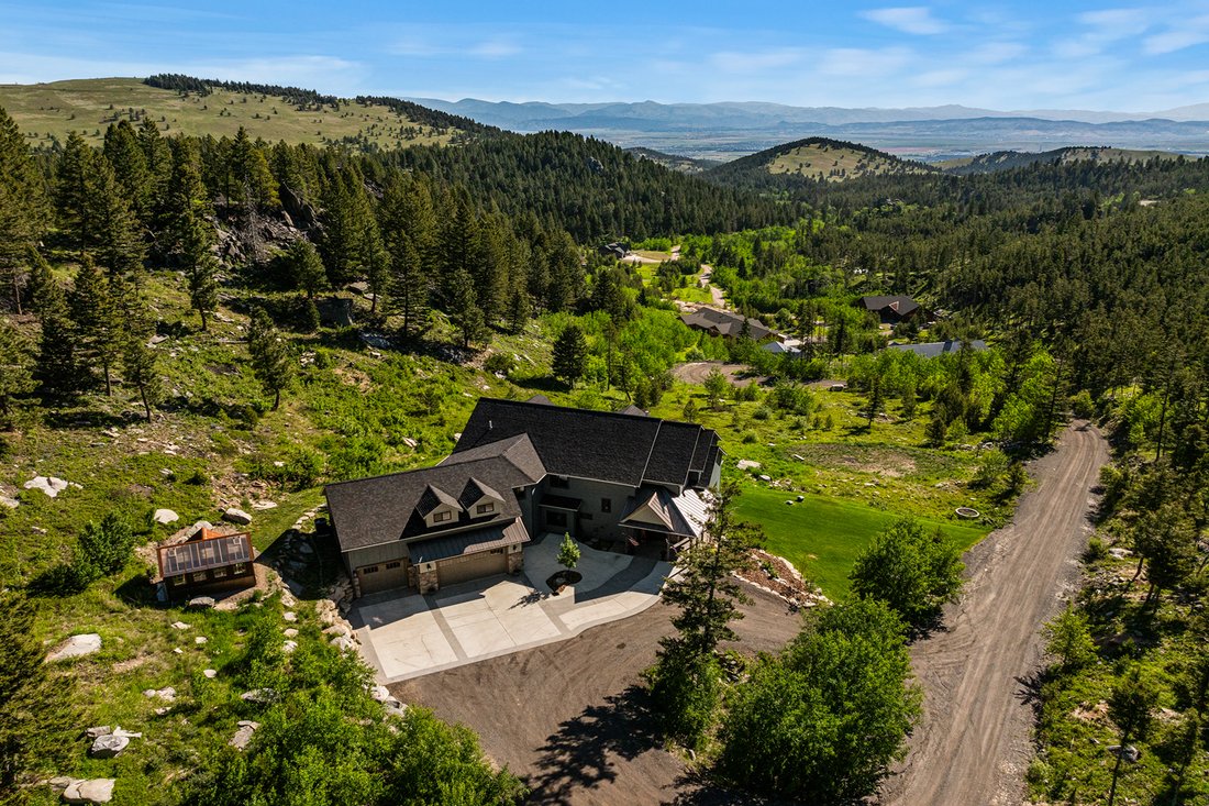 House in Clancy, Montana, United States 3 - 14390800