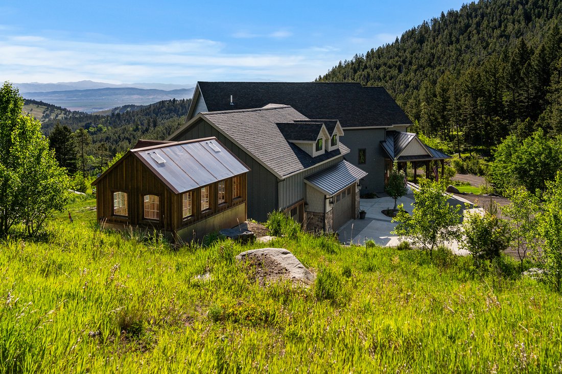 House in Clancy, Montana, United States 1 - 14390800