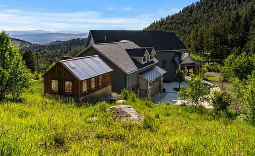 House in Clancy, Montana, United States 1