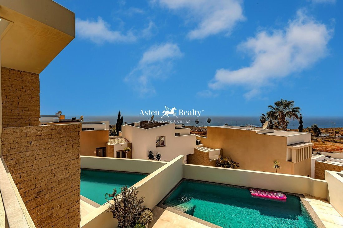 Villa in La Caleta, Adeje, Canary Islands 4 - 14393279