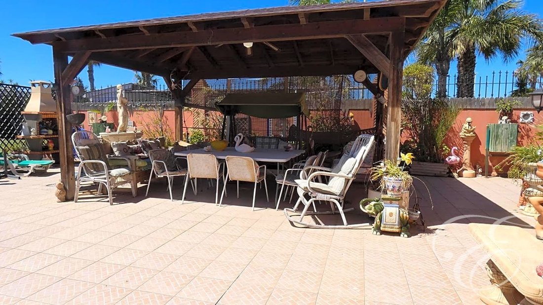 Villa in Motril, Andalusia, Spain 5 - 14393293