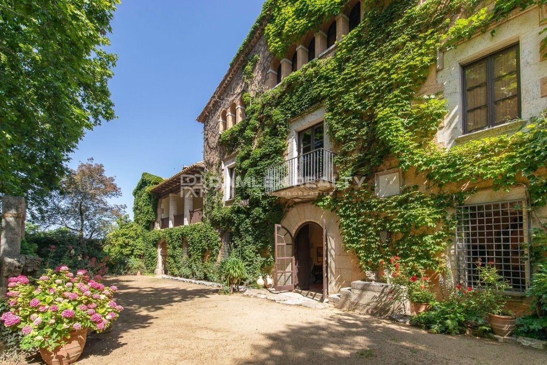 House in Santa Cristina d'Aro, Catalonia, Spain 2 - 14393191
