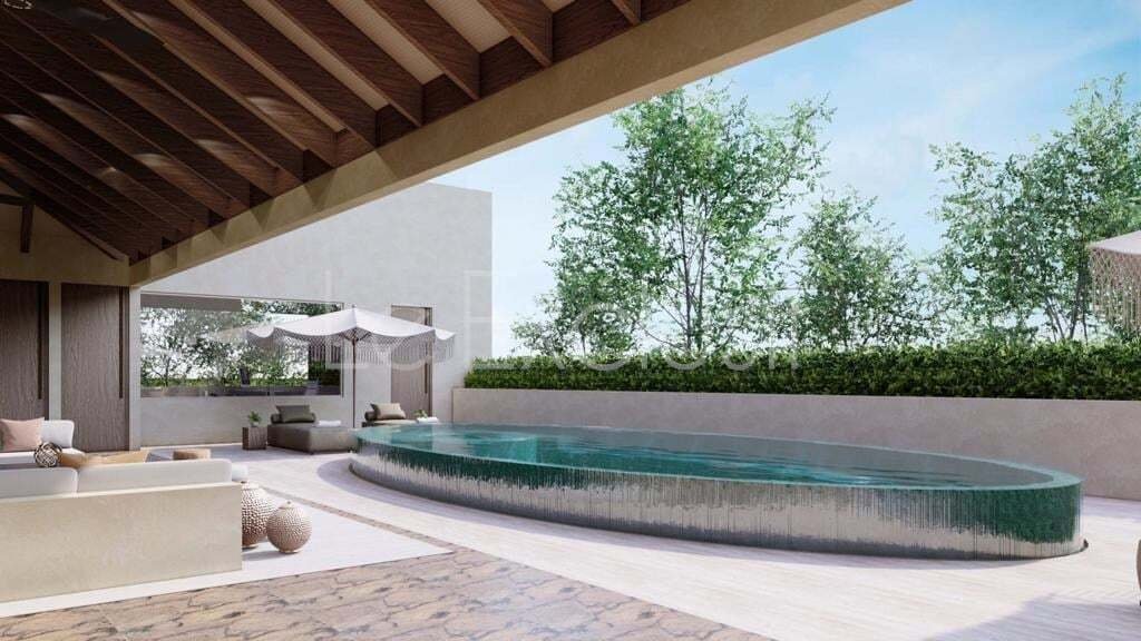 Villa in Quintana Roo, Quintana Roo Municipality, Mexico 3 - 14391081