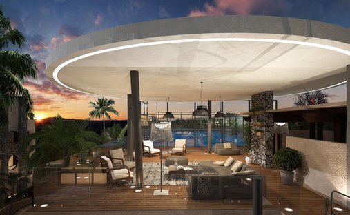 Apartment in Playa del Carmen, Quintana Roo, Mexico 1