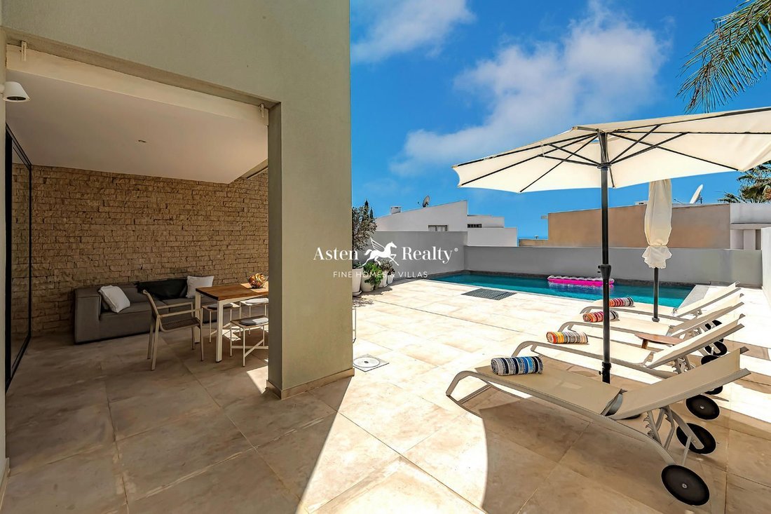 Villa in La Caleta, Adeje, Canary Islands 5 - 14393279