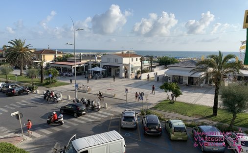 Apartment in Lido di Camaiore, Camaiore, Tuscany 1