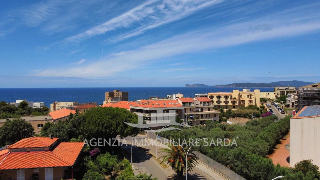 Apartamento en Alguer, Cerdeña, Italia 2 - 14393189