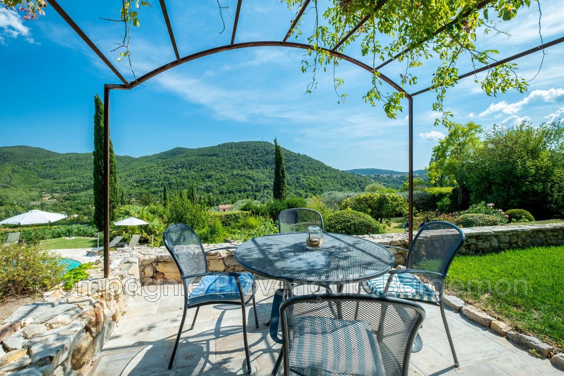 Villa à Bargemon, Provence-Alpes-Côte d'Azur, France 3 - 14391571