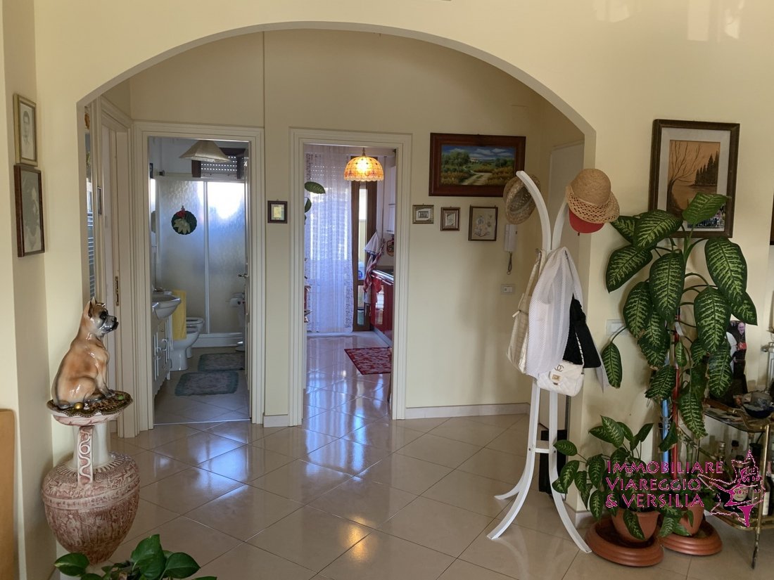 Apartment in Lido di Camaiore, Camaiore, Tuscany 4 - 14393465