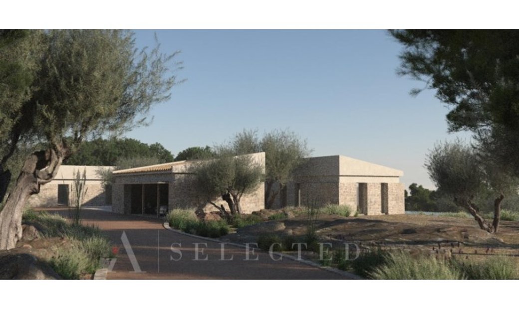 **Dream Rustic Plot In Son Vila: Detached In Sa Pobla, Balearic Islands ...